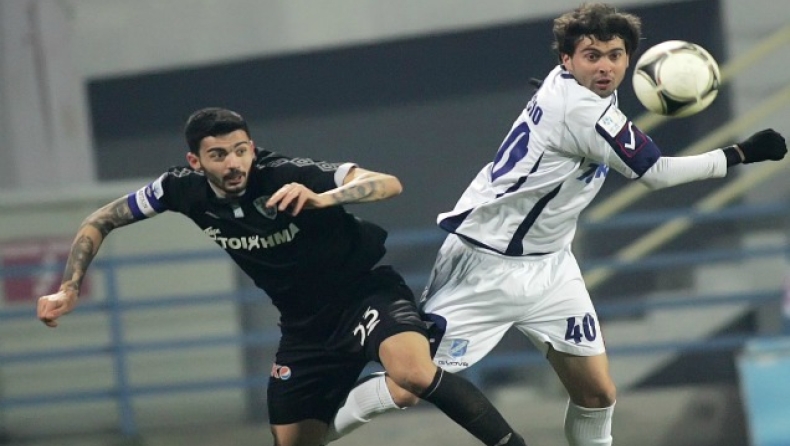 «Ο κόσμος του ΠΑΟΚ αξίζει το πρωτάθλημα»