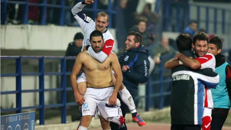 «Μπορούσαμε και τρίτο γκολ»