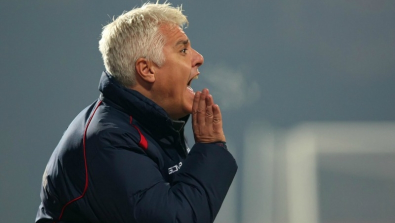 Παπακώστας: «Να κάνουμε την προσπάθειά μας»