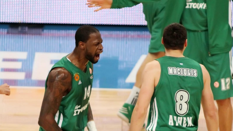 Για το «διπλό» κόντρα στον... Ομπράντοβιτς