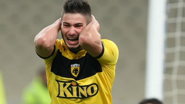 «Τα πάντα για την ΑΕΚ»