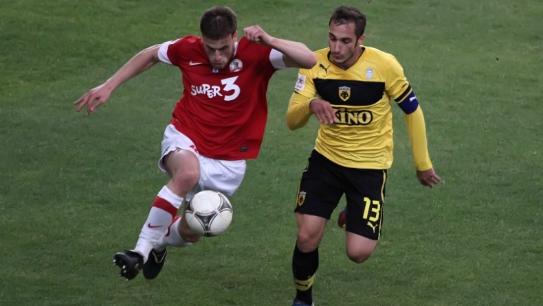 Προβλήματα για τρεις στην ΑΕΚ