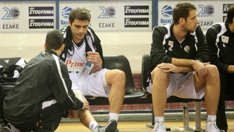 Χωρίς Μαργαρίτη ο ΠΑΟΚ