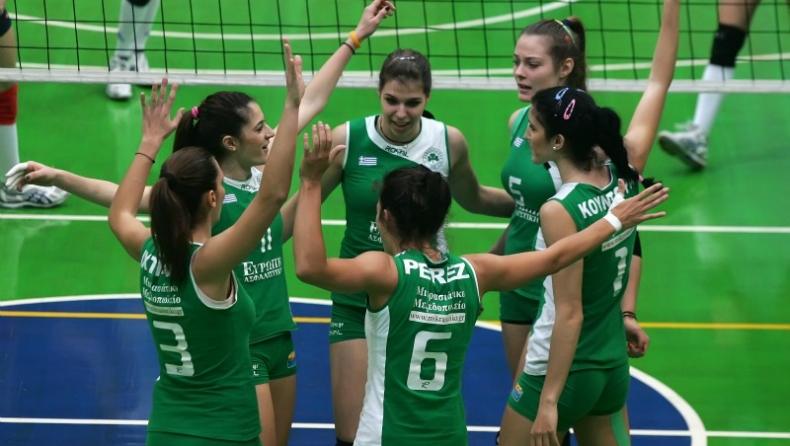 «Πράσινη» νίκη και συγκίνηση