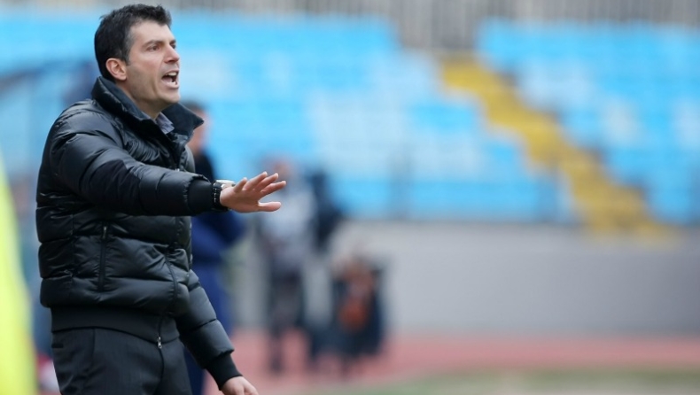 Θέλει να αφήσει έργο ο Χριστόπουλος