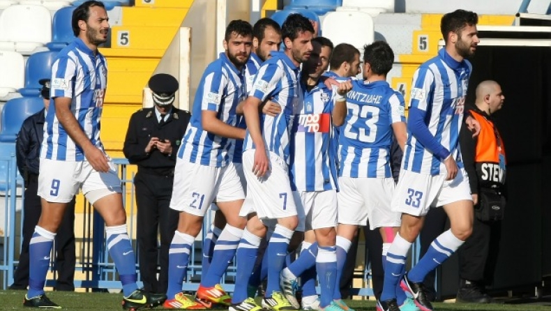 Ασίστ κορυφής από τους νέους