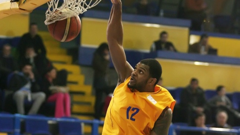 Χάινς: «Πιστεύω στην ομάδα»