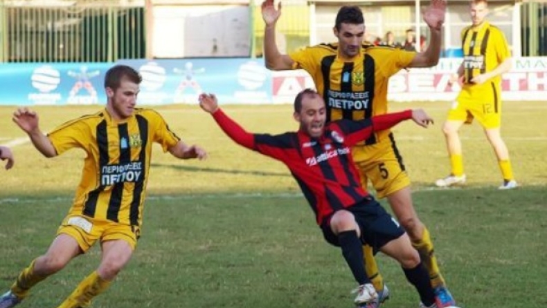 Όρθιος στην Καρδίτσα ο Απόλλων