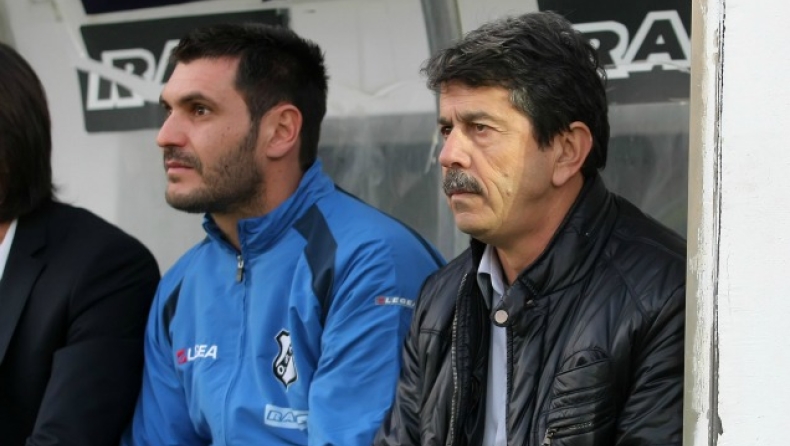 Πετράκης: «Δείξαμε χαρακτήρα και νοοτροπία»