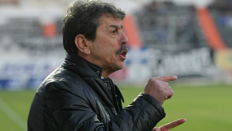 Δεν έπεισαν οι Ζιαμπάρης και Αχείμαστος