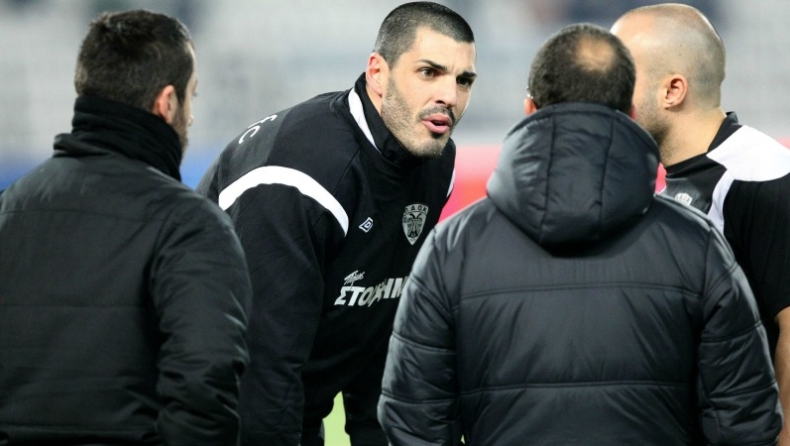 Ψάχνοντας τον τερματοφύλακα