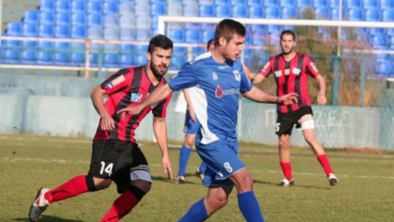 Περιμένει Ψωμά ο Σταματόπουλος