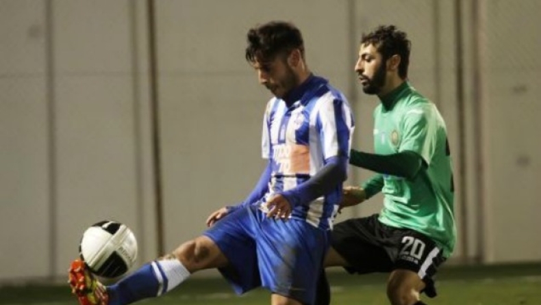 Ανακοίνωσε Σιγάλα ο Απόλλωνας