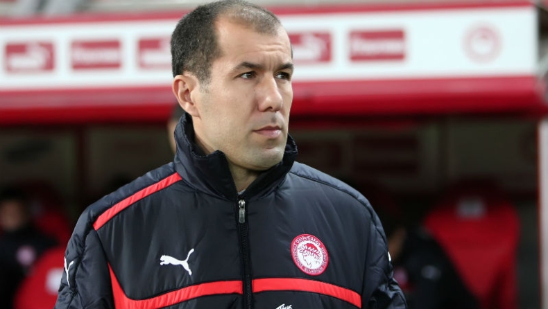 Ψάχνει νέο προπονητή ο Ολυμπιακός!