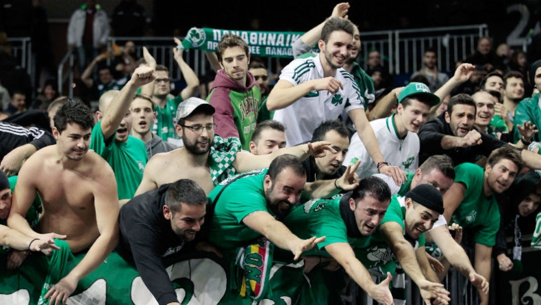 Παναθηναϊκός μόνο... εντός!