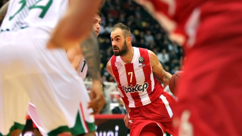 Ένσταση ο Ολυμπιακός (vid)