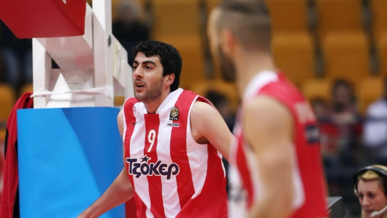 Ανυπόμονος για το ματς ο Σερμαντίνι