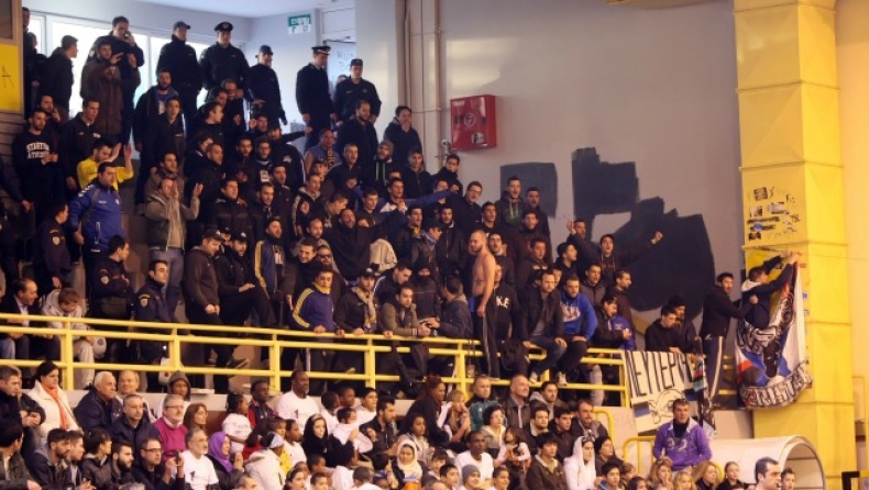 Γαμπιεράκης: «Εμπράκτως την αγάπη σας»