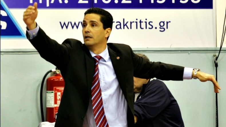 Νίκη... μάθημα για Σφαιρόπουλο