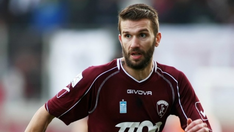 Κάταγμα και χειρουργείο ο Λιαπάκης