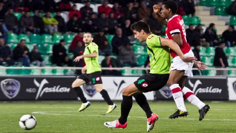 Άνοστη σούπα στην Ξάνθη (vids)