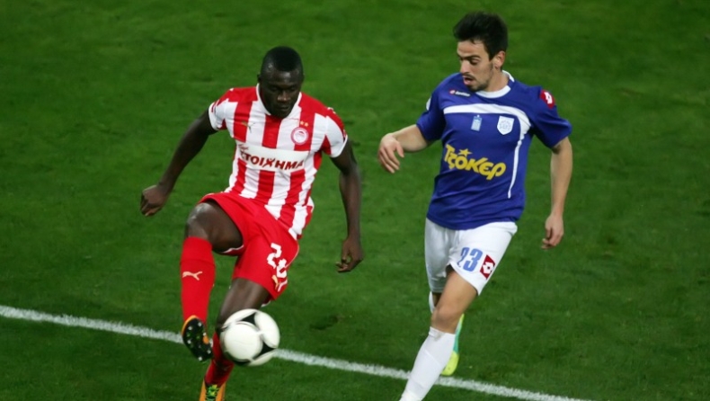 Δυσκολεύει του Ντιακιτέ για Λεβάντε