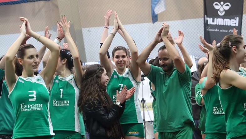 Πράσινη ξαστεριά!