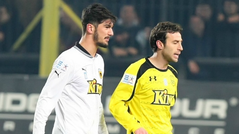 Θεραπεία ο Πουλίδο, ατομικό ο Καζναφέρης