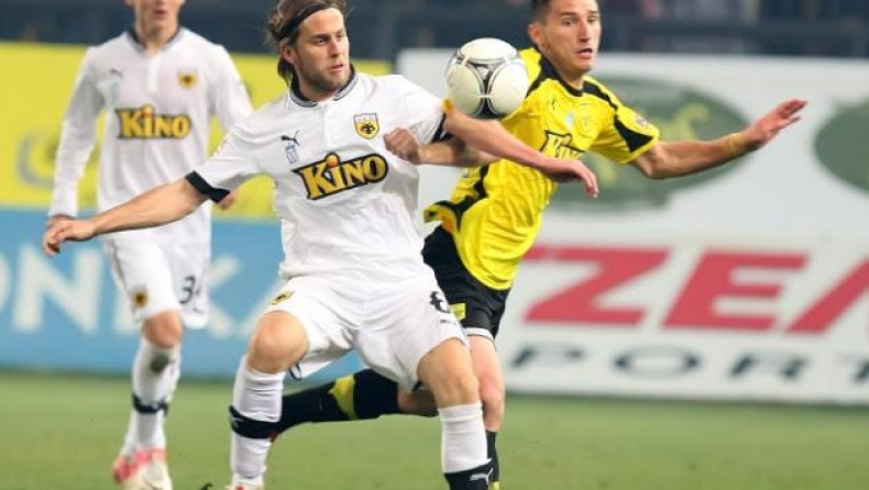 Το «σύστημα» είναι έτοιμο να σώσει την ΑΕΚ!