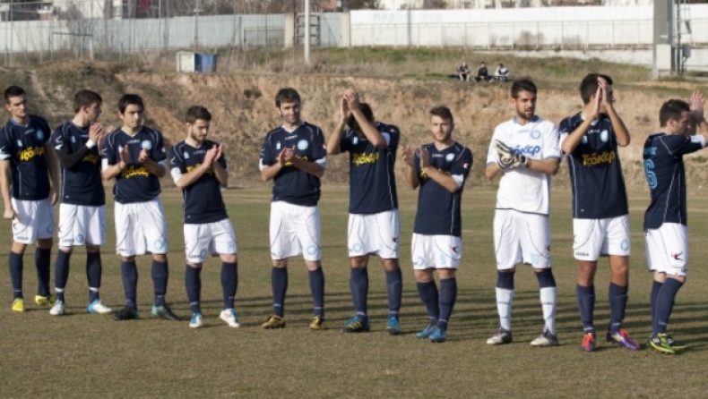 Χωρίς αλλαγές με Παναχαϊκή