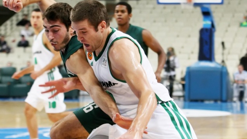 Καλαϊτζίδης: «Μας έχει λείψει η νίκη»