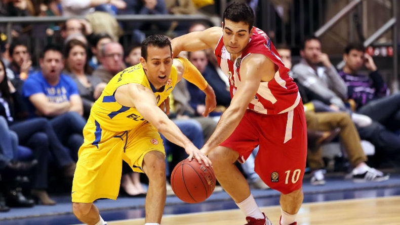 Σλούκας: «Υπήρχε πίεση»