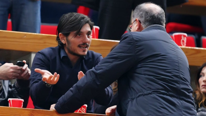 Μήνυμα Γιαννακόπουλου για Μπαρτσελόνα