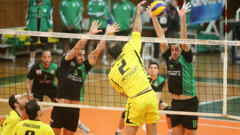 Μια ανάσα από τετράδα ο Άρης