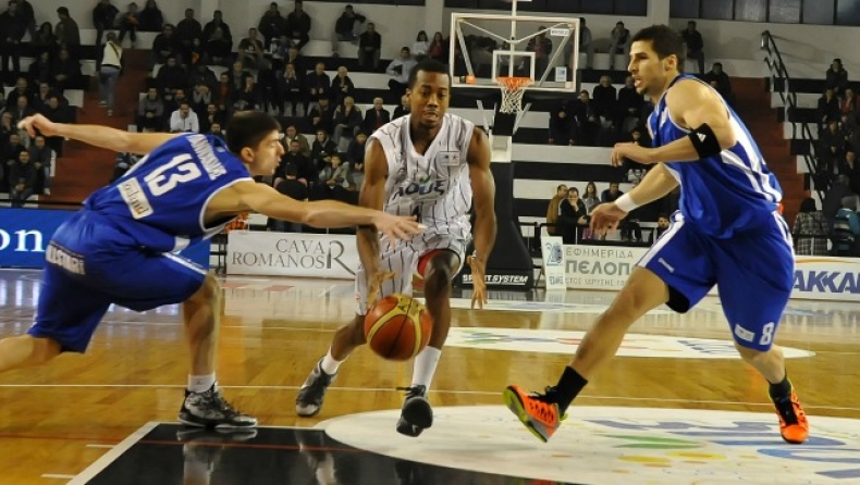 ΜακΚόλουμ: «Αυτοπεποίθηση & δύναμη»