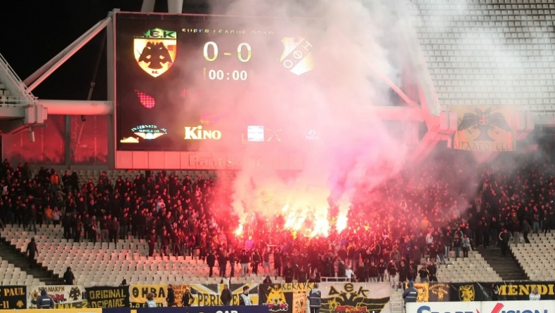 Τα εισιτήρια με Πανιώνιο