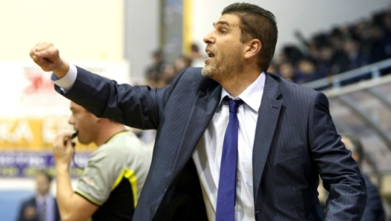 Ανακοίνωσε Γουίλσον ο Πανελευσινιακός