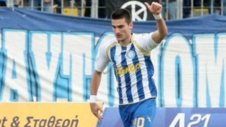 «Έχω δεθεί με την ομάδα»