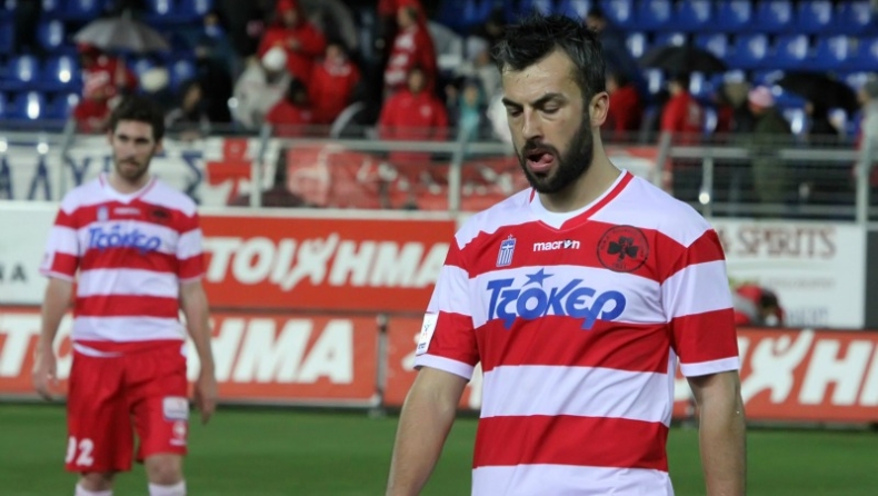 Eκτός με ΟΦΗ και ΑΕΚ ο Κανακούδης