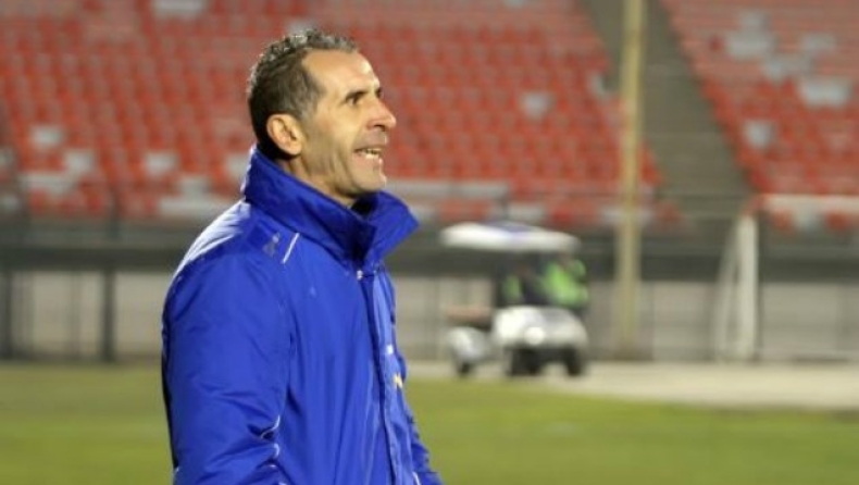 Συνεχίζει με Γκόγκιτς ο Εργοτέλης