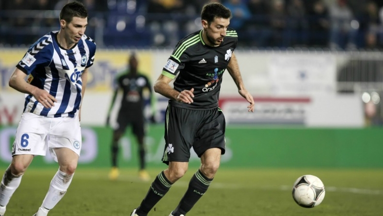 Τοτσέ: «Μπορούμε τα πλέι οφ»