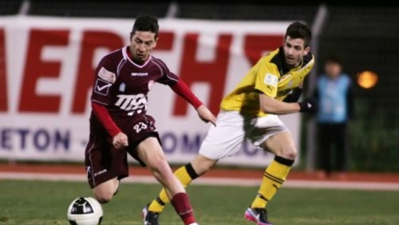 «Στη Super League με την ΑΕΛ»