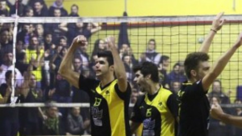 «Κιτρινόμαυρο» το ντέρμπι