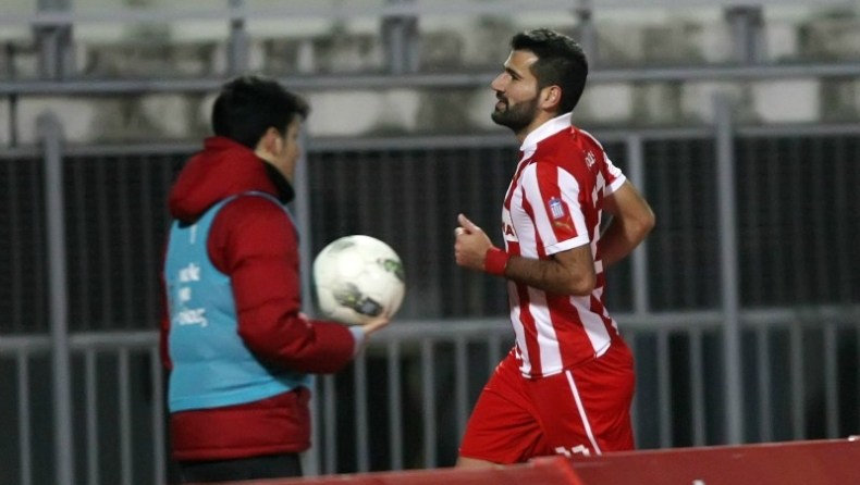 «Μπάσιμο» Κιέβο για Σιόβα!