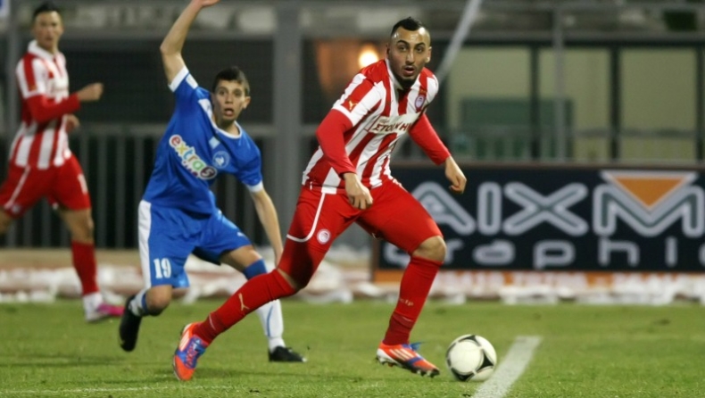 Παίρνει δύναμη ο Μήτρογλου!