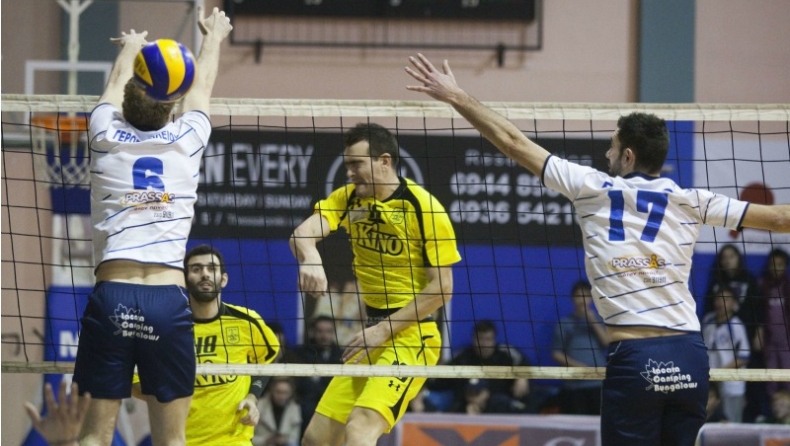 Διαφορά δυναμικότητας και πρόκριση για Άρη