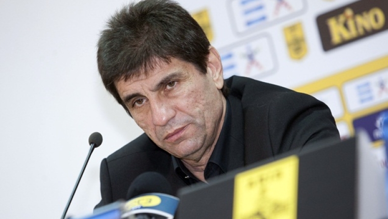 Σκέψεις Μιχαλήτσου για Ηρακλή