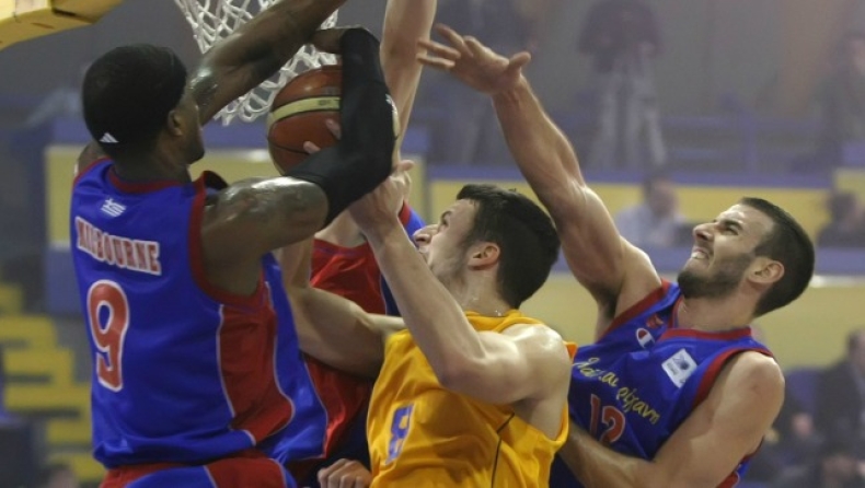 «Πάνθηρες» στο Περιστέρι!