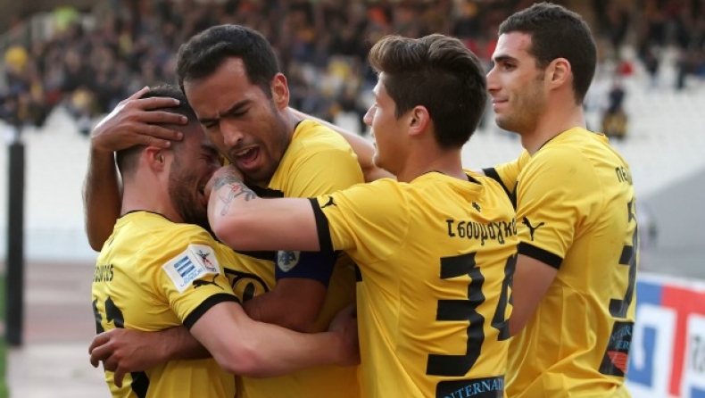 Κολιάδης: «Βοηθείστε την ΑΕΚ»