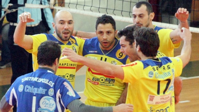 Ματσάρα στο Βραχάτι!